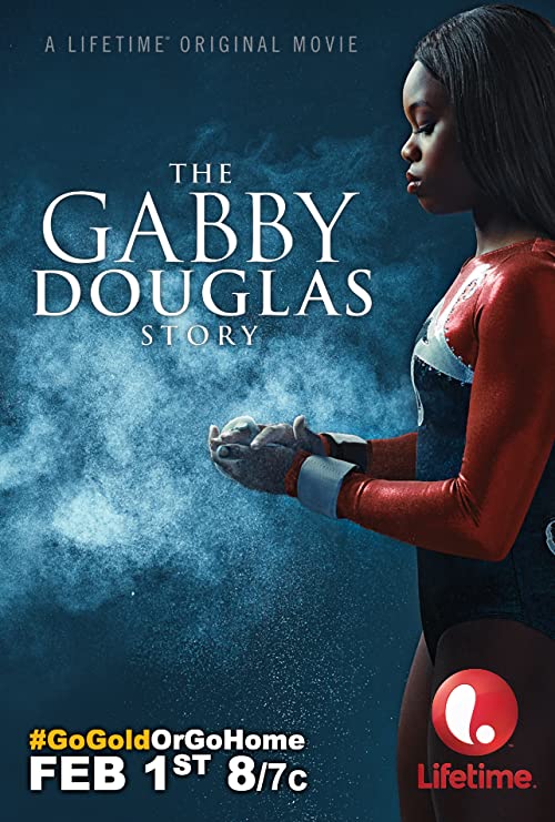 دانلود فیلم The Gabby Douglas Story 2014