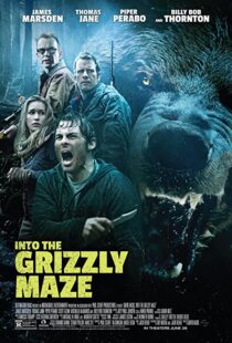 دانلود فیلم Into the Grizzly Maze 201584618-1904851946