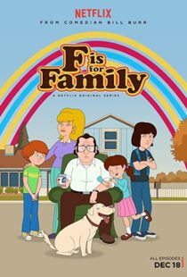 دانلود انیمیشن F Is for Family82668-801980476