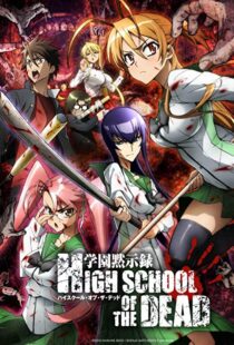 دانلود انیمه Highschool of the Dead95235-1944823972