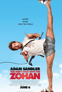 دانلود فیلم You Don’t Mess with the Zohan 200884842-611750056