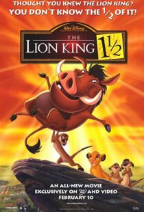دانلود انیمیشن The Lion King 3: Hakuna Matata 200481833-1578266932
