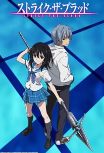 دانلود انیمه Strike the Blood84359-529971907
