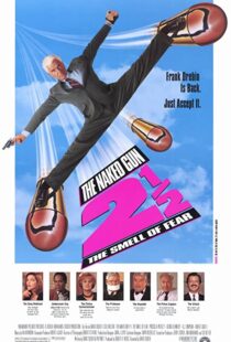 دانلود فیلم The Naked Gun 2½: The Smell of Fear 199181886-1948030477