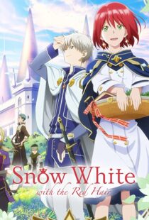 دانلود انیمه Snow White with the Red Hair84196-1927566977