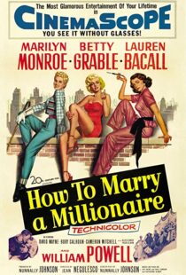 دانلود فیلم How to Marry a Millionaire 195384580-1616442561