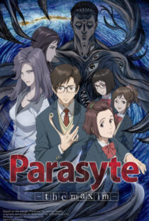 دانلود انیمه Parasyte: The Maxim82873-989782908