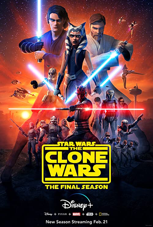 دانلود انیمیشن Star Wars: The Clone Wars