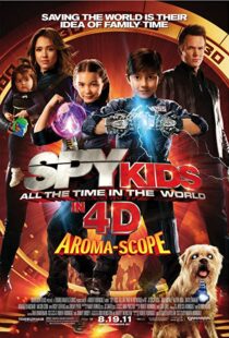 دانلود انیمیشن Spy Kids 4-D: All the Time in the World 201187221-1612078204