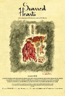 دانلود فیلم Scarred Hearts 201687431-103173004