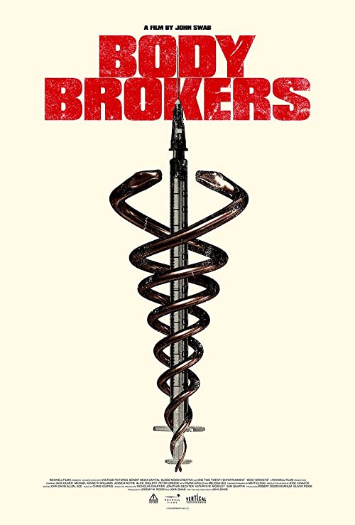 دانلود فیلم Body Brokers 2021