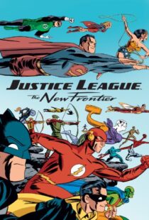 دانلود انیمیشن Justice League: The New Frontier 200889998-535313375