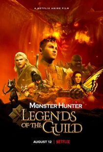 دانلود انیمه Monster Hunter: Legends of the Guild 202186657-1412289280