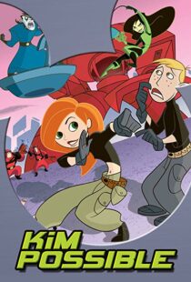 دانلود انیمیشن Kim Possible86599-6606728