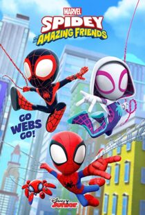 دانلود انیمیشن Spidey and His Amazing Friends86604-1485774892