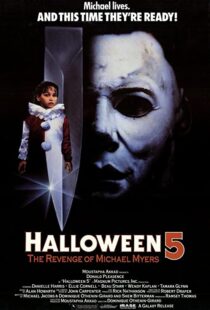 دانلود فیلم Halloween 5: The Revenge of Michael Myers 198988070-769219204