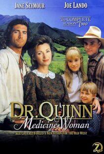 دانلود سریال Dr. Quinn, Medicine Woman87792-741837572