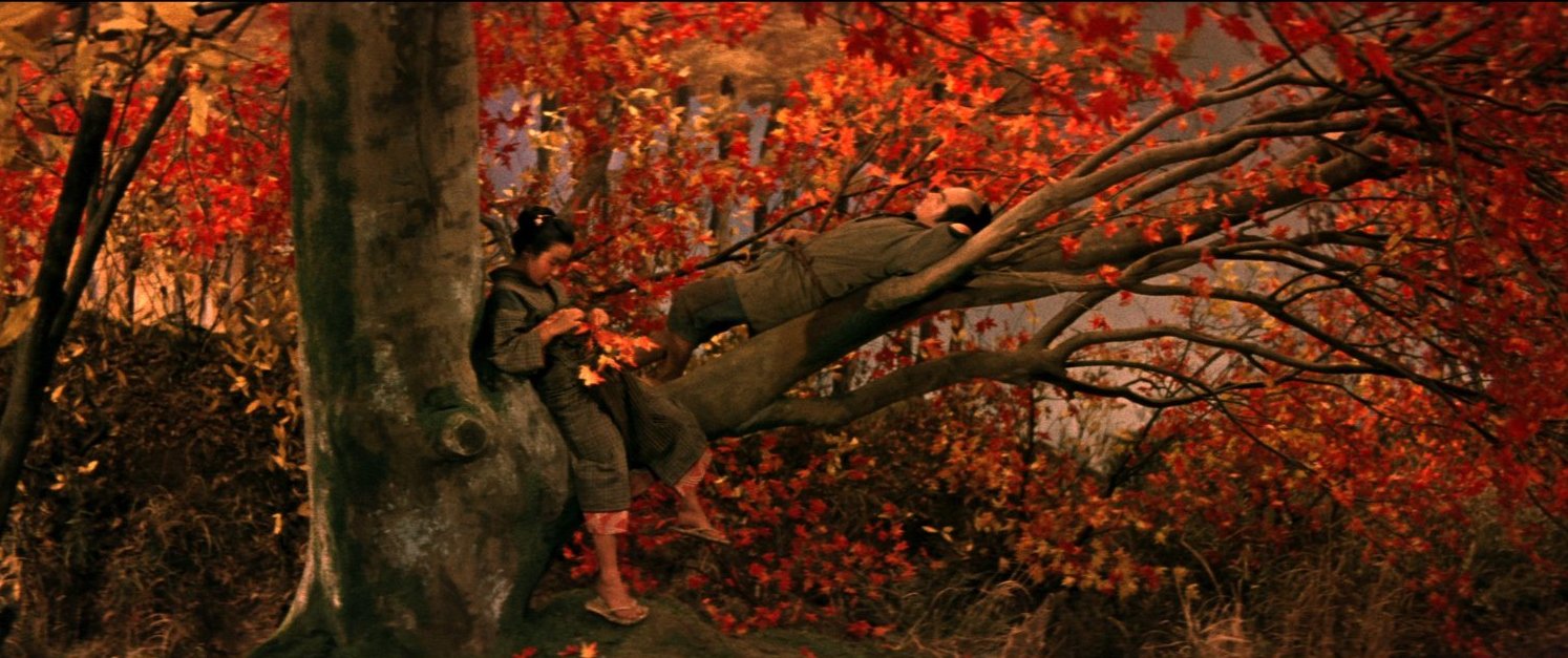 دانلود فیلم The Ballad of Narayama 1958