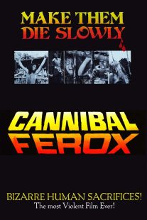 دانلود فیلم Cannibal Ferox 198188115-627894950