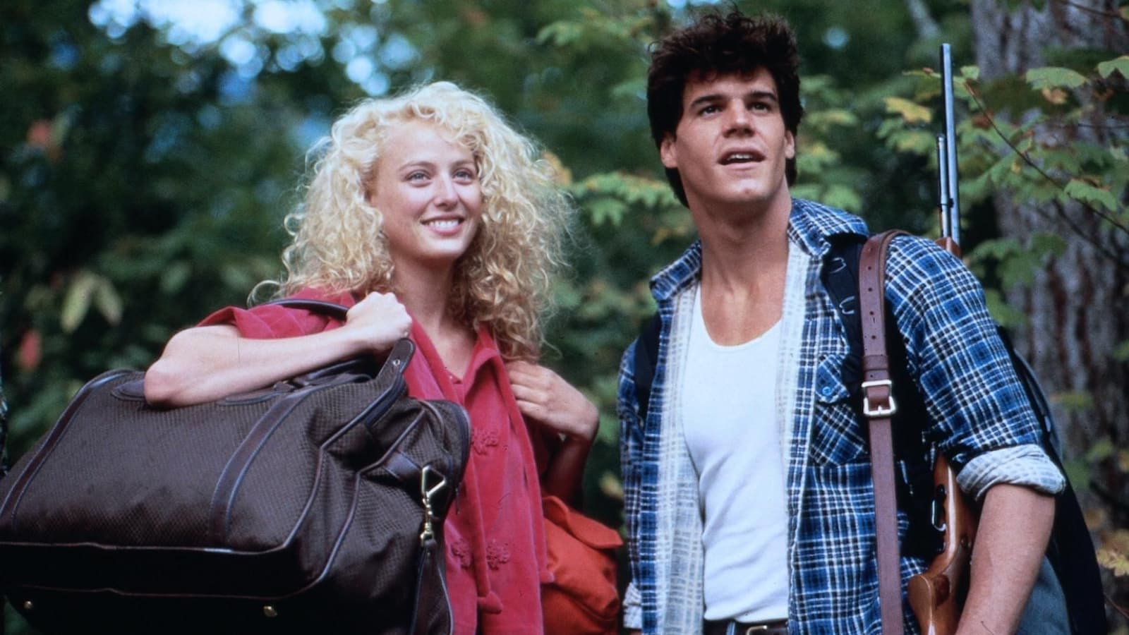 دانلود فیلم Fire with Fire 1986