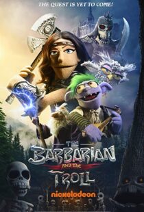 دانلود سریال The Barbarian and the Troll96457-1107692969