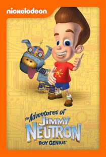 دانلود انیمیشن The Adventures of Jimmy Neutron, Boy Genius95468-887766902