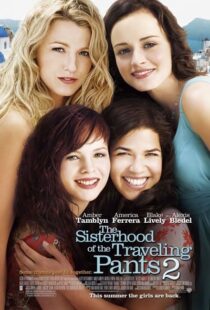 دانلود فیلم The Sisterhood of the Traveling Pants 2 200893561-2007129007