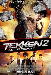 دانلود فیلم Tekken: Kazuya’s Revenge 201491478-978937974