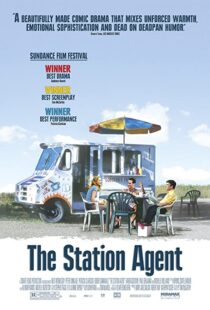 دانلود فیلم The Station Agent 2003100555-521334925