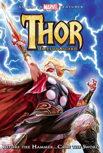 دانلود انیمیشن Thor: Tales of Asgard 201193846-847299127