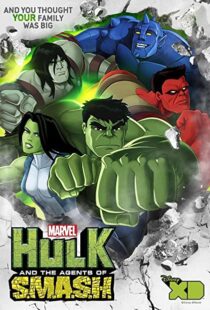 دانلود انیمیشن Hulk and the Agents of S.M.A.S.H.95313-1241212775