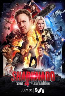 دانلود فیلم Sharknado 4: The 4th Awakens 201699840-24592994
