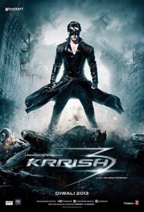 دانلود فیلم هندی Krrish 3 201391400-1677824139
