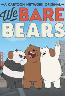 دانلود انیمیشن We Bare Bears96547-1830218734