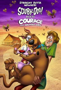 دانلود انیمیشن Straight Outta Nowhere: Scooby-Doo! Meets Courage the Cowardly Dog 202198504-259790610