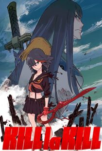 دانلود انیمه Kill la Kill98228-470532006