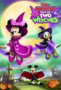 دانلود انیمیشن Mickey’s Tale of Two Witches 202193671-1615633314