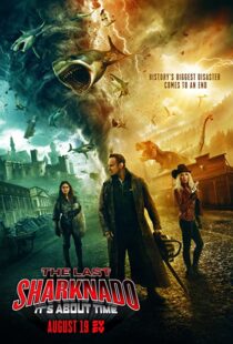 دانلود فیلم The Last Sharknado: It’s About Time 201894286-2146691209