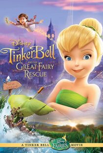 دانلود انیمیشن Tinker Bell and the Great Fairy Rescue 201092137-468742683