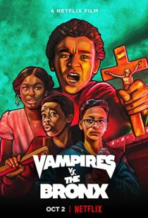 دانلود فیلم Vampires vs. the Bronx 202099232-917427296