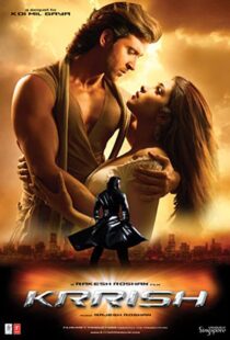 دانلود فیلم هندی Krrish 200693701-340839083