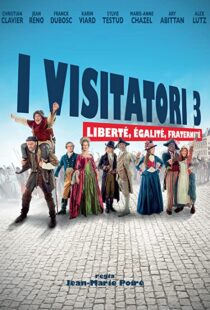 دانلود فیلم The Visitors: Bastille Day 201692593-663531424