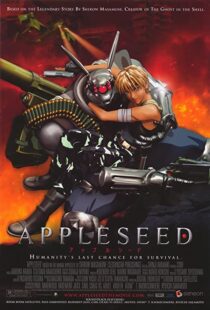 دانلود انیمه Appleseed 200499368-1739919486