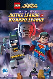 دانلود انیمیشن Lego DC Comics Super Heroes: Justice League vs. Bizarro League 201592089-230551464