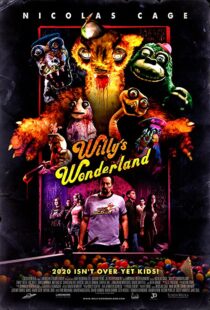 دانلود فیلم Willy’s Wonderland 202195886-803459742