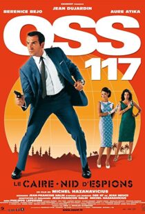 دانلود فیلم OSS 117: Cairo, Nest of Spies 200697294-938216254