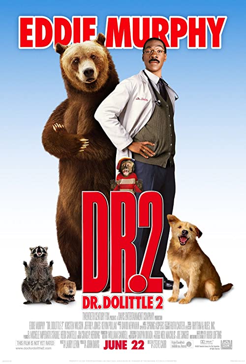دانلود فیلم Dr. Dolittle 2 2001