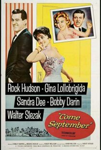 دانلود فیلم Come September 196195927-600182772