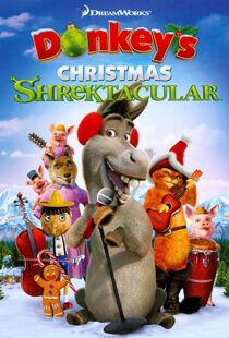 دانلود انیمیشن Donkey’s Christmas Shrektacular 201099904-855183061