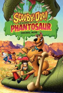 دانلود انیمیشن Scooby-Doo! Legend of the Phantosaur 201192263-386410192